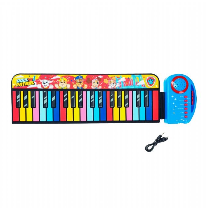 Elektroniskt keyboard, Paw Patrol version 1