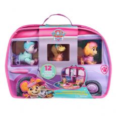 Paw Patrol Figurer Lekset 74035 box