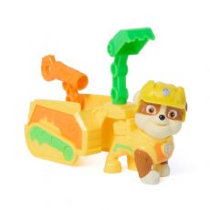 Paw Patrol Movie 3 Dino verktyg Rubble