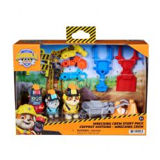 Paw Patrol Rubble Figurer 76598 box