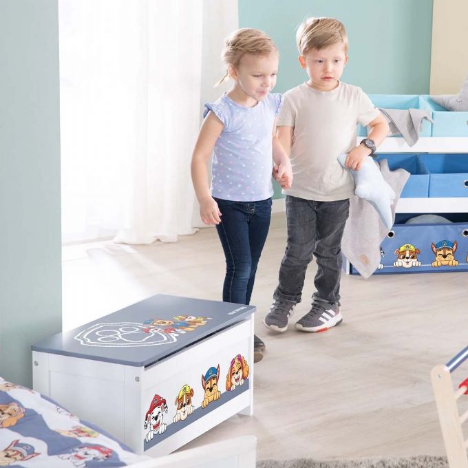 Paw Patrol Frvaringsbnk version 3