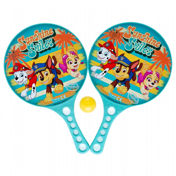 Paw Patrol Paddlar version 1