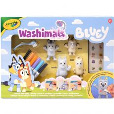 Crayola Bluey Kreativitet Ritning 202538 box