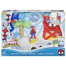 Spiderman banner
