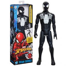 Marvel Black Suit Spider-Man 30 cm