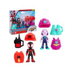 Spidey + Friends Rescue-Webs 2-pack