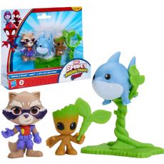 Spiderman Spidey Rocket & Groot Haj
