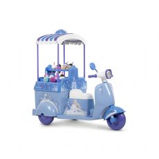 Disney Frost isvagn - elektrisk k�rcykel