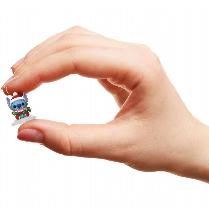 FUNKO Julkalender Stitch version 3