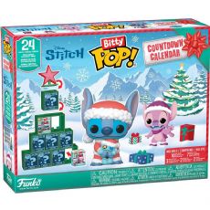 FUNKO Julkalender Stitch