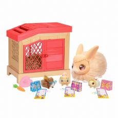 Little Live Pets Mamma �verraskning Kanin