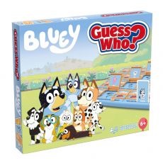 Gissa Vem Familjespel Marvel 60868 box