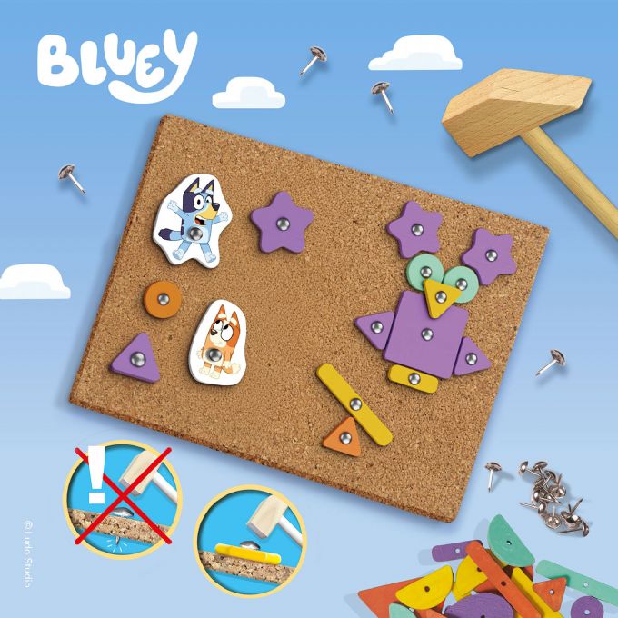 Bluey verktygsset version 2