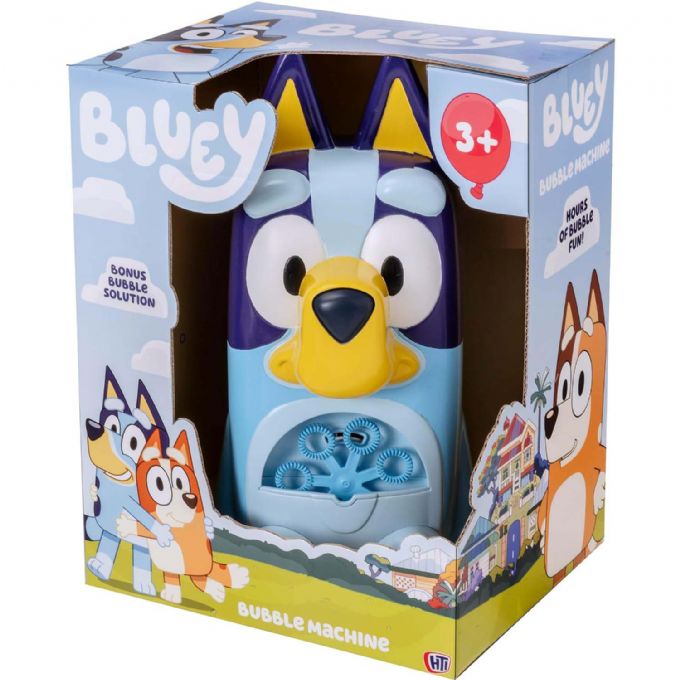 Bluey Såpbubbelmaskin version 2