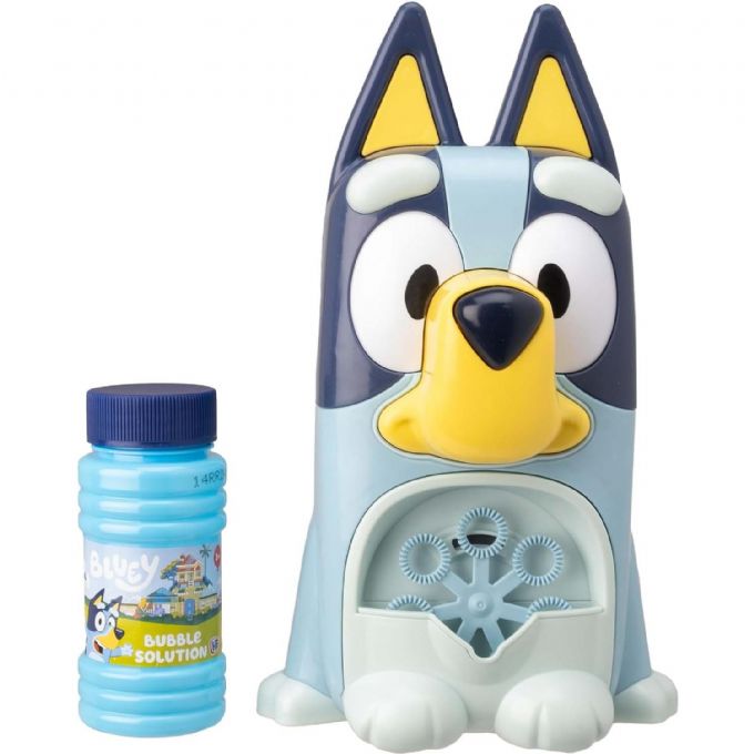 Bluey Såpbubbelmaskin version 1