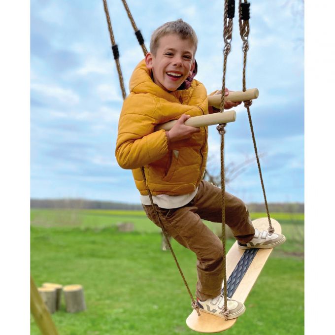 Skateboardsgunga version 4