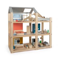small foot Dukkehuse 12541 box