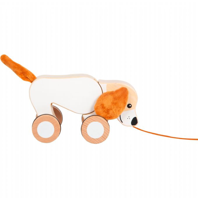 Trækdyr, hund version 3