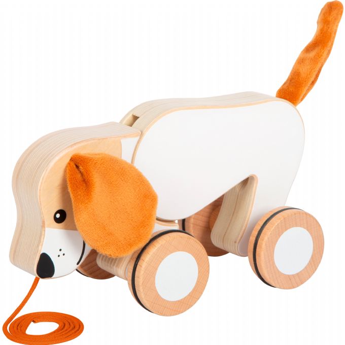 Trækdyr, hund version 4