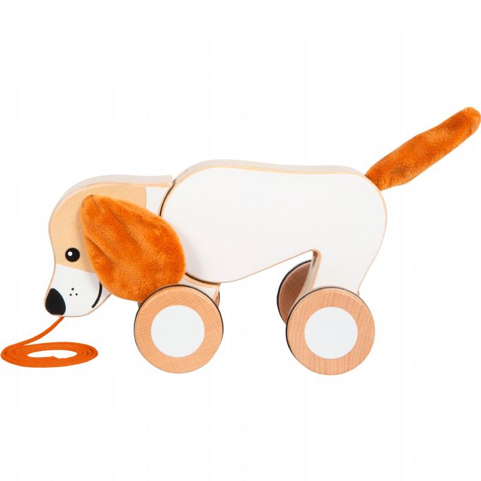 Trækdyr, hund version 5