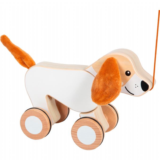 Trækdyr, hund version 7