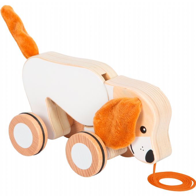 Trækdyr, hund version 1