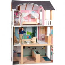 small foot Dukkehuse 12730 box