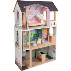 Dream Villa XL dukkehus 114cm
