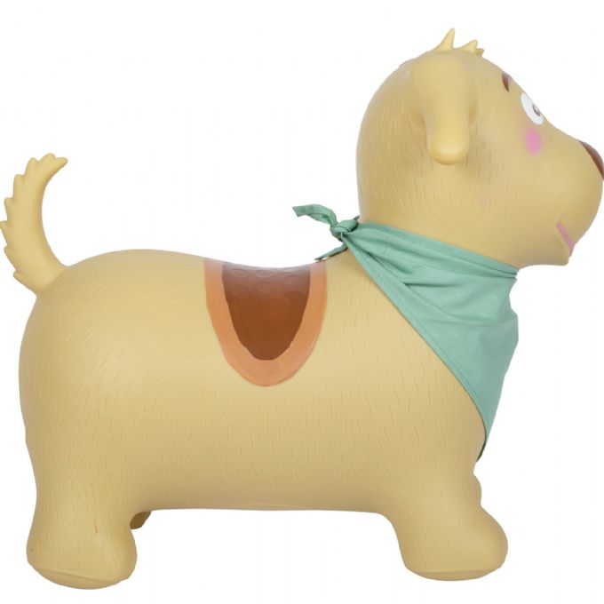 Uppbl�sbar hund version 2