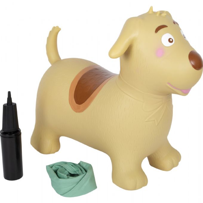 Uppbl�sbar hund version 3