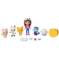 Gabbys Dockhus Figurset