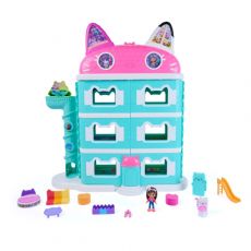 Gabbys Dollhouse Meow-Mazing hus