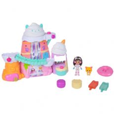 Gabbys Dockskp Cakey Godisbutik Set