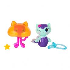Gabbys Dockskp Mercat och Kitty Medusor