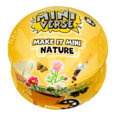Miniverse �lska Mini Naturliga S3