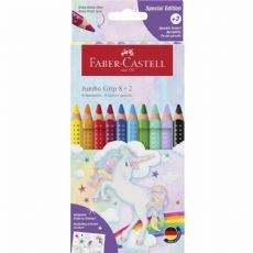 Faber-Castell Jumbo Grip skrivartiklar box