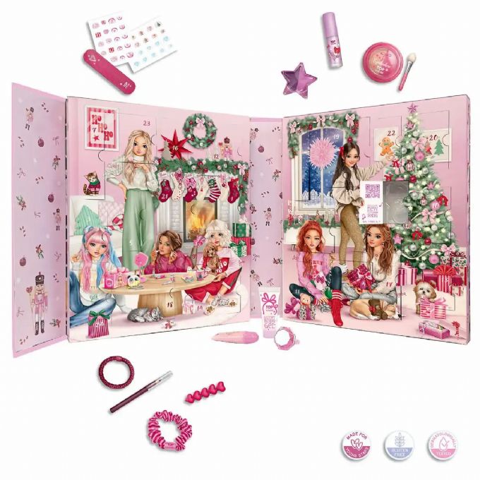 TOPModel julkalender 2026 version 1