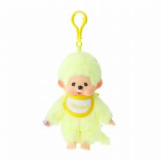 Monchhichi Colors 15cm, gul
