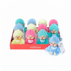 Monchhichi nyckelring 204106B box