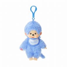 Monchhichi Colors 15cm, bl�