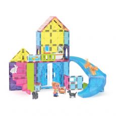 Magna Tiles Djurlekland 50 delar