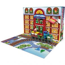 Magna-Tiles Julkalender med microMAGS