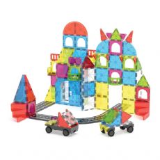 Magna Tiles City Center 110 delar
