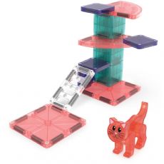 Magna Tiles Kattrd 13 delar