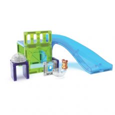 Magna Tiles Hamsterleksplats 13 delar