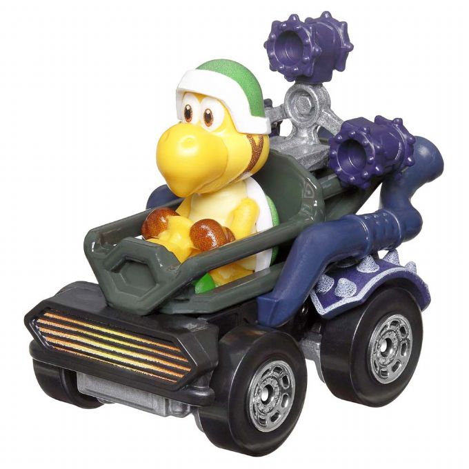 Hot Wheels Mario Kart Koopa Troopa 164 Hot Wheels samlarfigurer