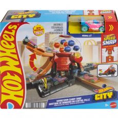Hot Wheels banner