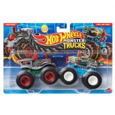 Hot Wheels Monster Trucks JCC66 box