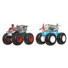 Hot Wheels Monster Trucks 2-pack