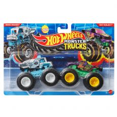 Hot Wheels Monster Trucks JCC68 box